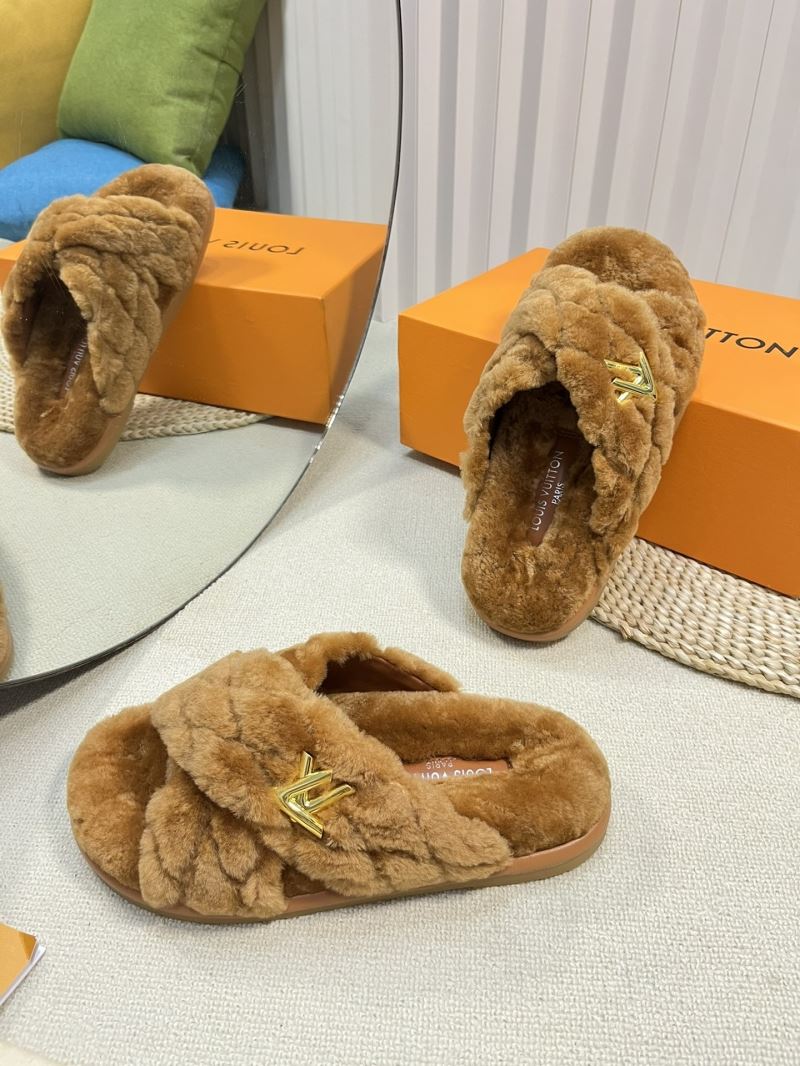 Louis Vuitton Slippers